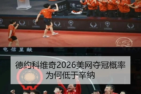 德约科维奇2026美网夺冠概率为何低于辛纳
